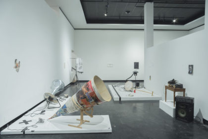 Artist Studio Program Exhibition