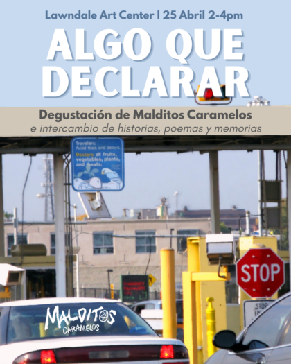 Something to Declare