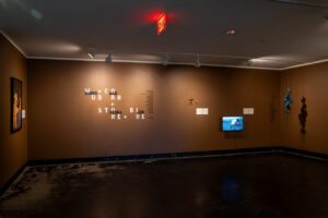 Mud + Corn + Stone + Blue