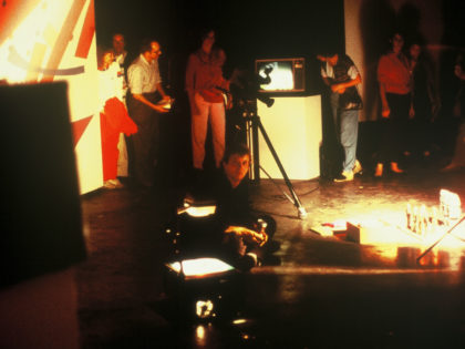 1986 Various Exhibitions