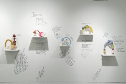 Poetry Reading and Conversation