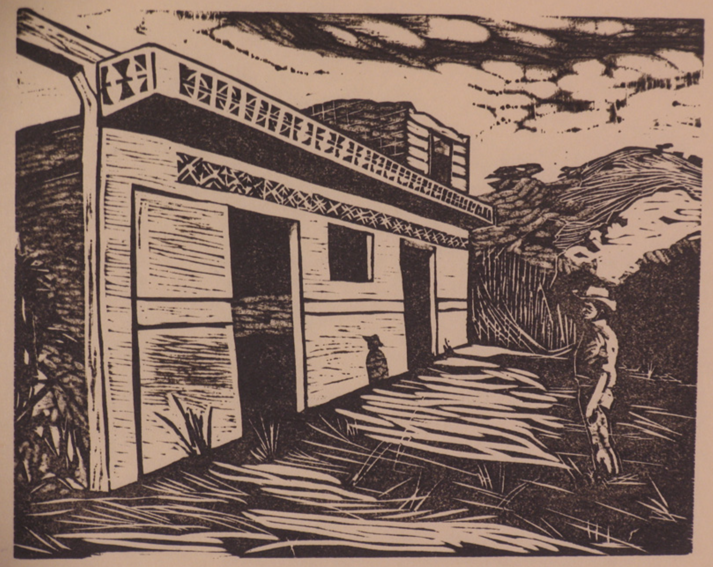 Mud + Corn + Stone + Blue