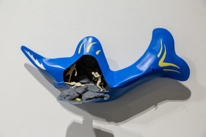 ArtFiction: Ten Fictional Modernists from Texas