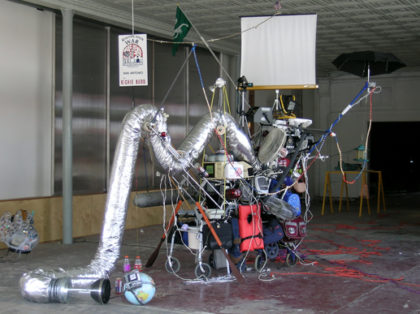 Jimmy Kuehnle and Richie Budd