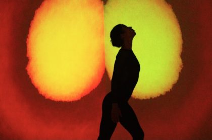 Live Sculpture Activation