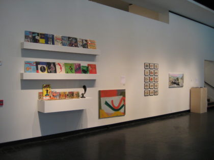 David Aylsworth, Andrew Groocock, Laura Lark, Robert Ruello, and Gabriela Trzebinski