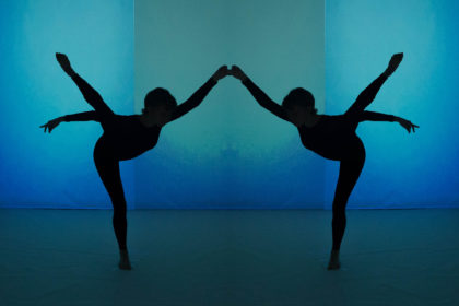 Chirality II: A drive-in dance on film screening (Evening 2)