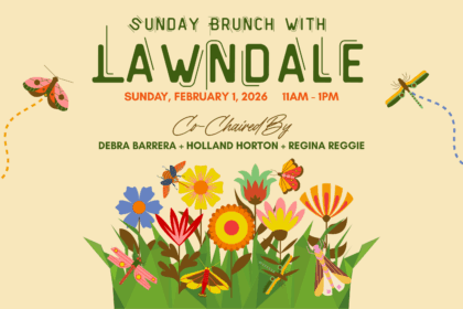 Sunday Brunch with Lawndale