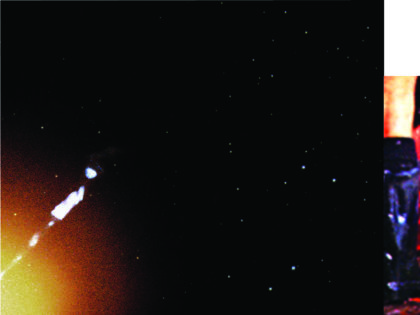 Gilad Efrat, Carl Z. Suddath, Demetrius Oliver and Michael Jones McKean