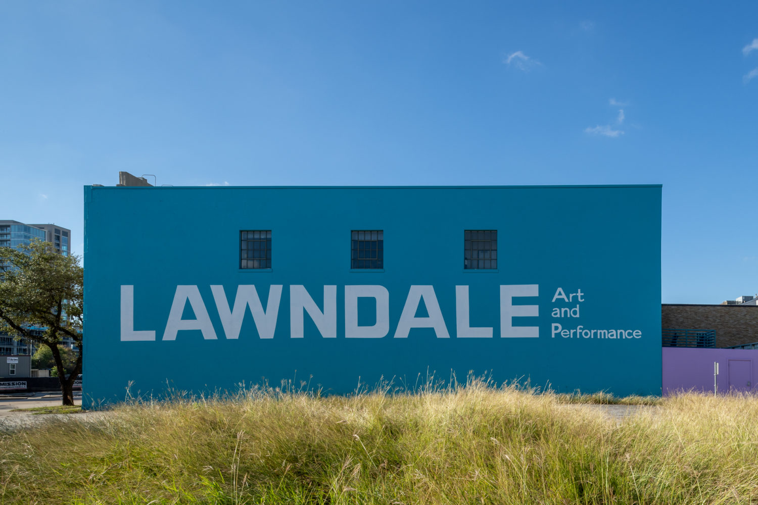 Lawndale ⁄ Artist Talk
