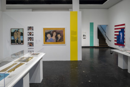 Curator’s Walk-Through