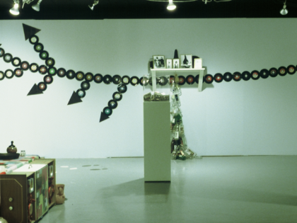 Otabenga Jones Collective: Jamal Cyrus, Kenya Evans and Robert Pruitt