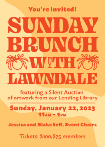 Sunday Brunch with Lawndale