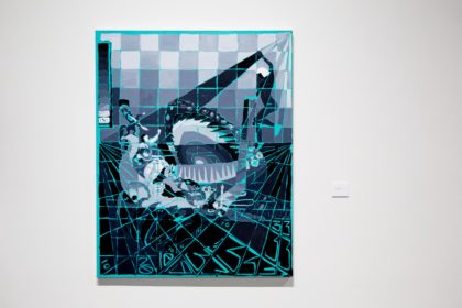 Josh Bernstein, JooYoung Choi & Lina Dib