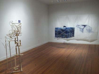 Alexis Granwell and Carrie Scanga