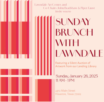 Sunday Brunch with Lawndale