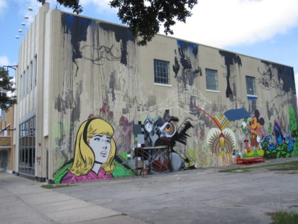 Daniel Anguilu, James Burns, Tierney L. Malone, Angel Quesada, Michael C. Rodriguez, Roland Saldaña, and Dandee Warhol