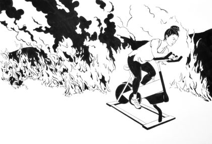 Julia Barbosa Landois and Laura August in Conversation