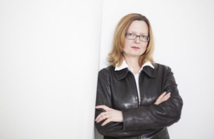 Poetry Reading with Ange Mlinko