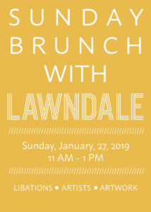 Sunday Brunch with Lawndale