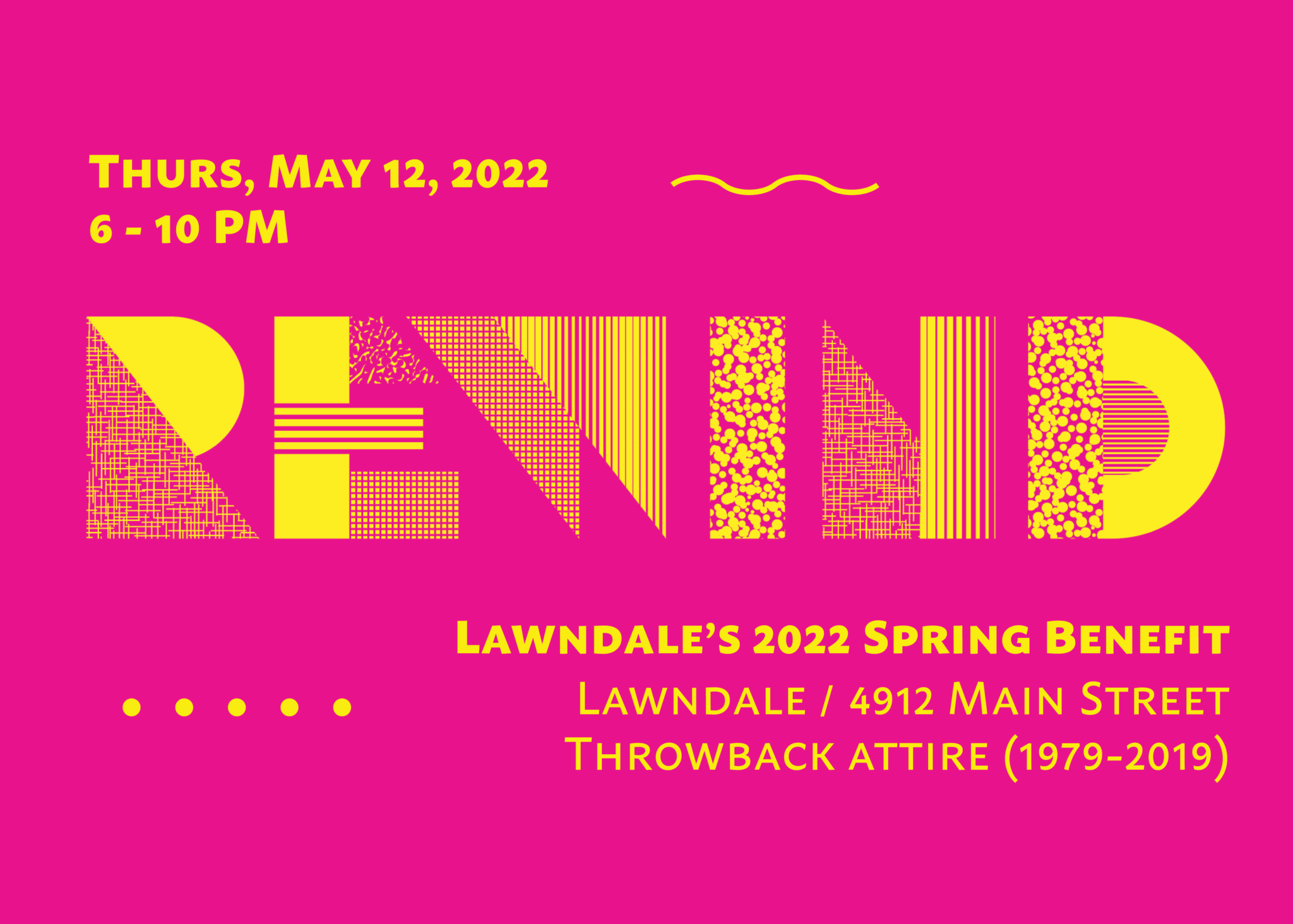 Lawndale ⁄ REWIND