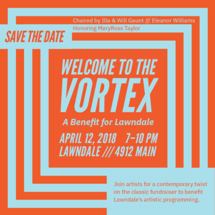 Welcome to the Vortex