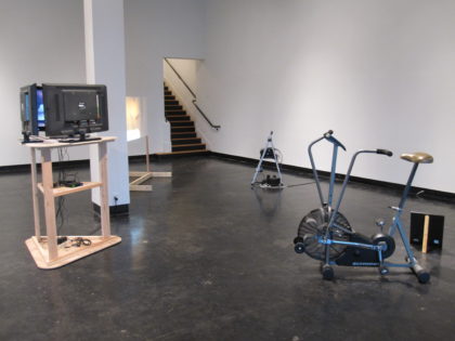 Chris Akin, Seth Alverson, Uta Barth, Jeremy DePrez, Clayton Porter, and Jenny Schlief