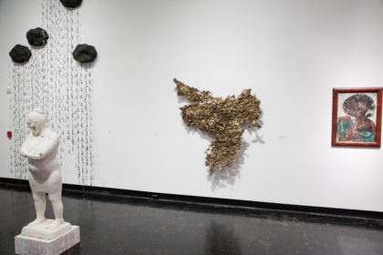 Texas Sculpture Group 2014: A Panoramic View